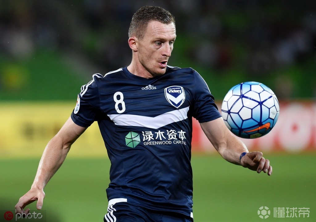 澳大利亚射手获得当地足协最有价值球员