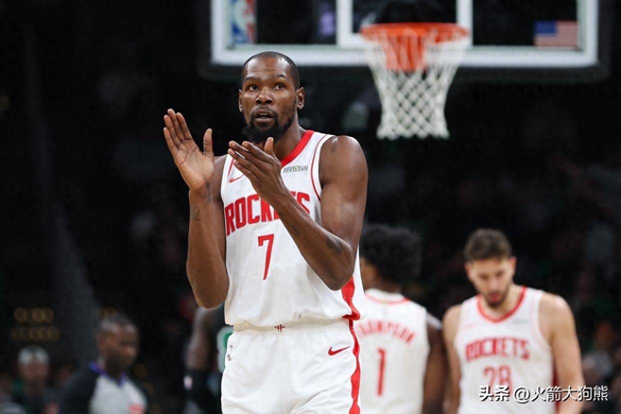火箭大胜开拓者！约翰逊状态回升(约翰沃尔火箭队)