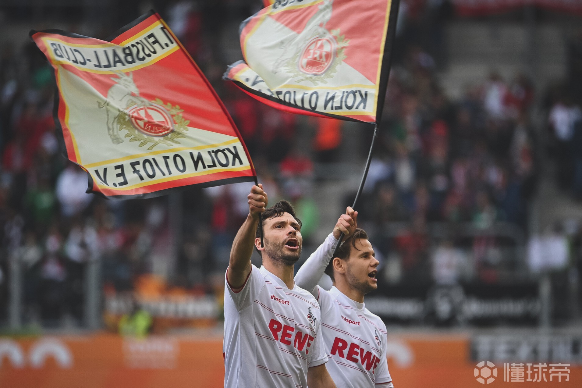 科隆主场告捷，保级前景一片光明(科隆对明斯特)