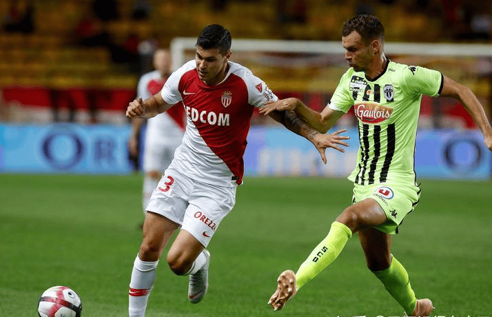 摩纳哥主场大胜里昂,重返法甲冠军争夺战(法甲摩纳哥vs里昂) 摩纳哥主场大胜里昂,重返法甲冠军争夺战(法甲摩纳哥vs里昂)