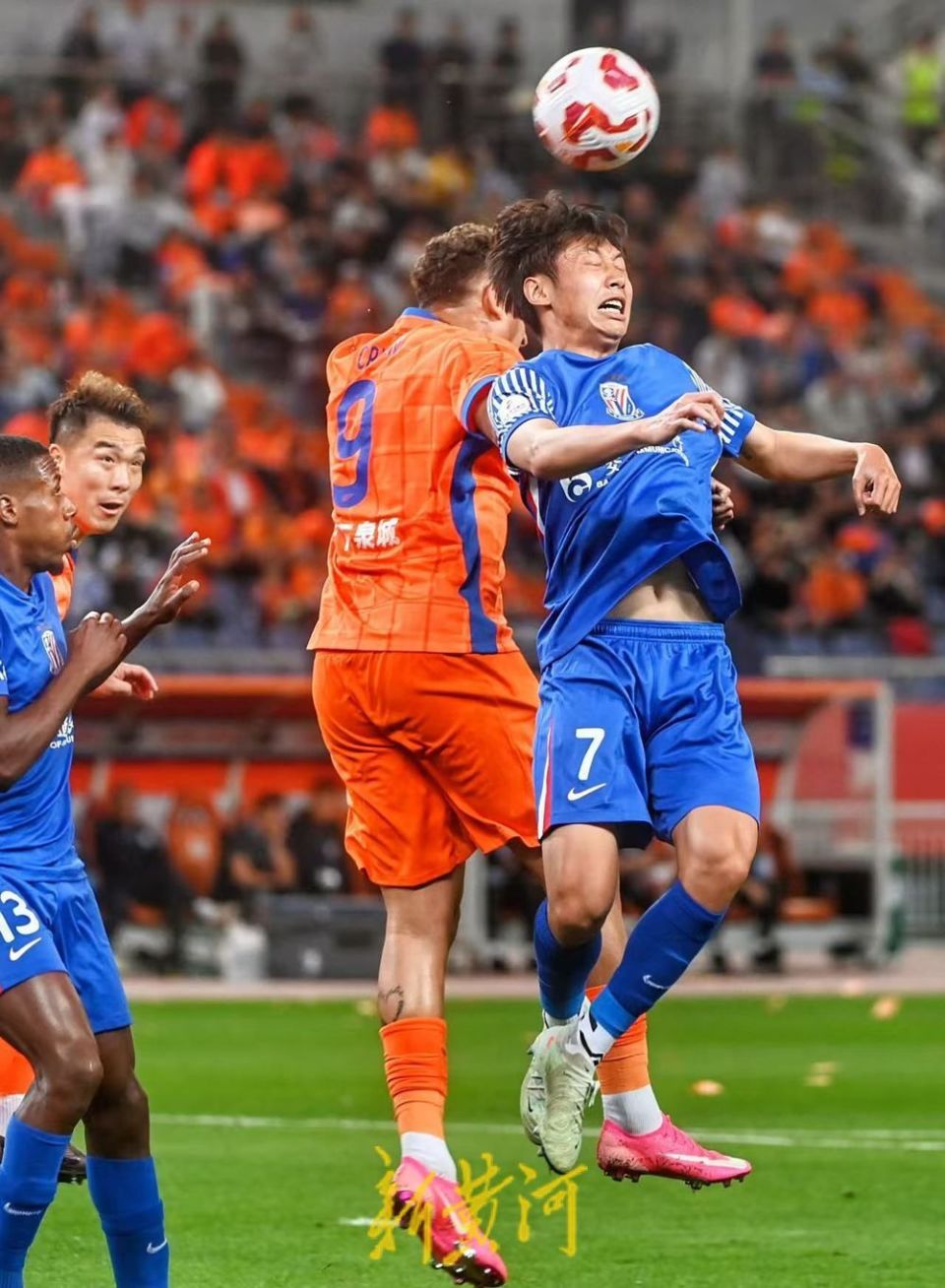 申花客场战平国安，上海德比平淡收场，深圳湘润必胜的简单介绍